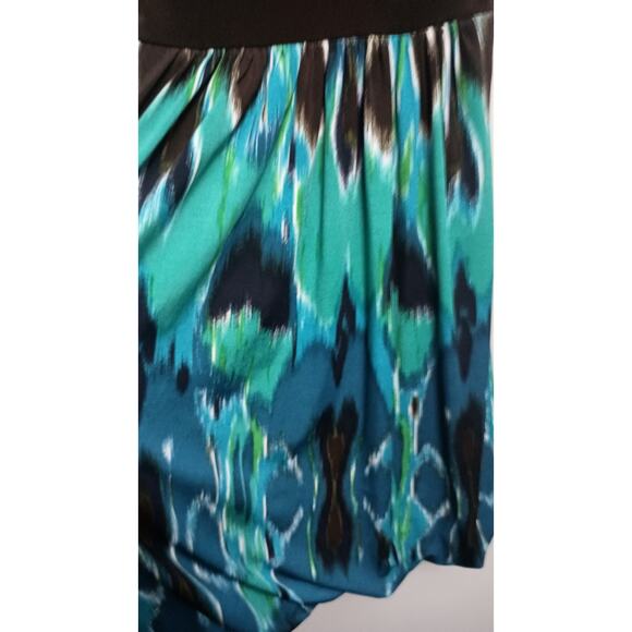 Y2K Dopamine Cami tank dress Coquette babydoll flowy, retro Size Large Womens - Picture 6 of 10